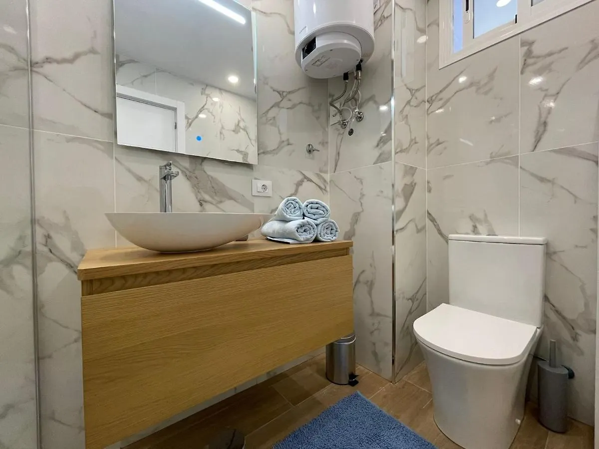 Apartmán Modern Studio In Eldorado Quicksilver Near The Beach Arona