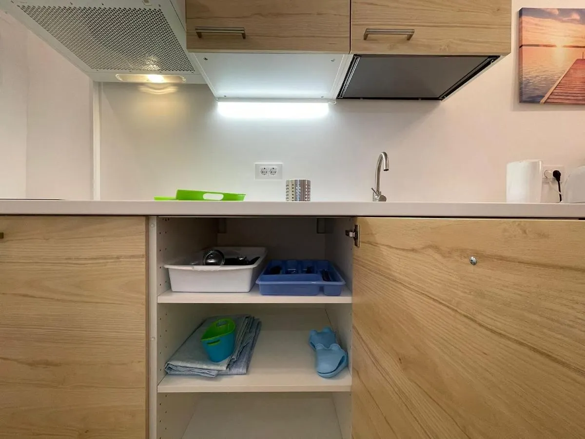 Modern Studio In Eldorado Quicksilver Near The Beach Arona  Španělsko