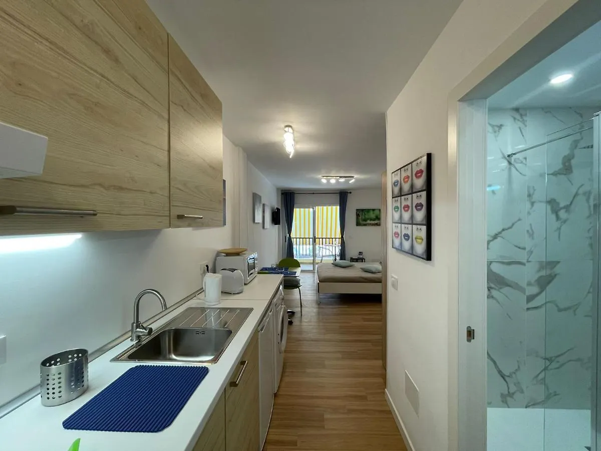 Modern Studio In Eldorado Quicksilver Near The Beach Arona  Apartmán Arona (Tenerife)