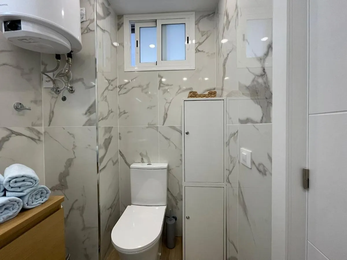 Modern Studio In Eldorado Quicksilver Near The Beach Arona  Apartment
