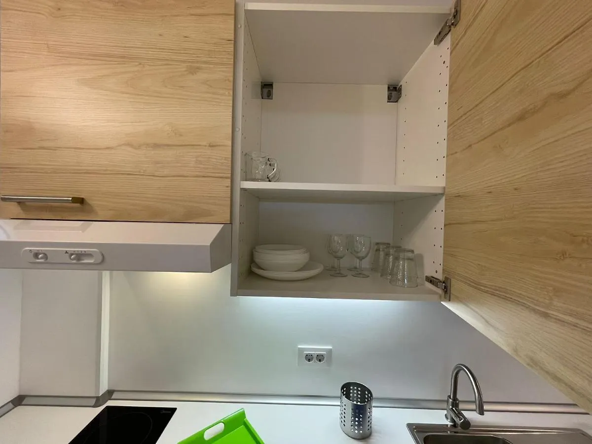 Apartment Modern Studio In Eldorado Quicksilver Near The Beach Arona  Spain