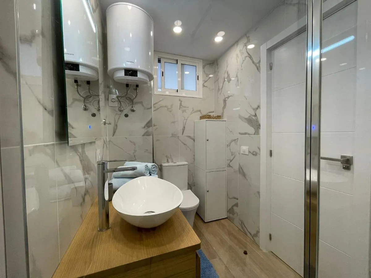 Modern Studio In Eldorado Quicksilver Near The Beach Arona