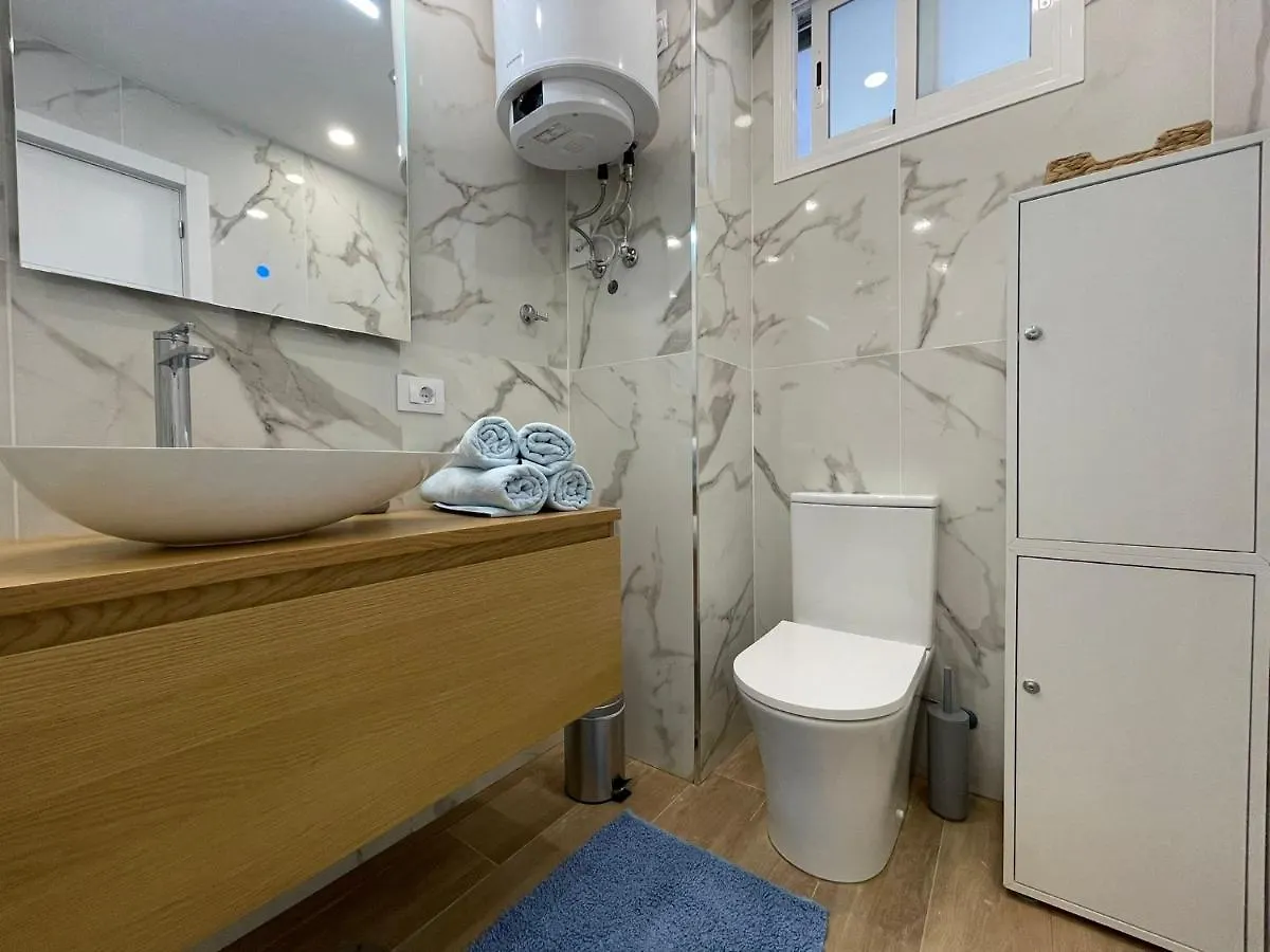 Modern Studio In Eldorado Quicksilver Near The Beach Arona  0*, Arona (Tenerife)