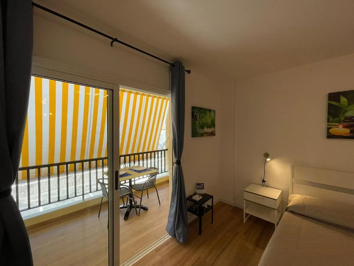 Apartment Modern Studio In Eldorado Quicksilver Near The Beach Arona