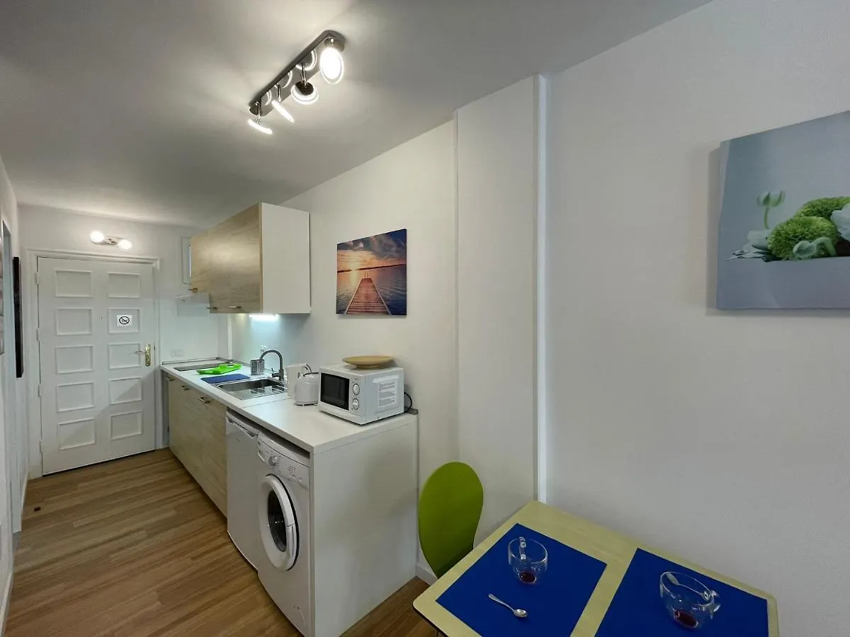 Modern Studio In Eldorado Quicksilver Near The Beach Arona  Apartment Arona (Tenerife)