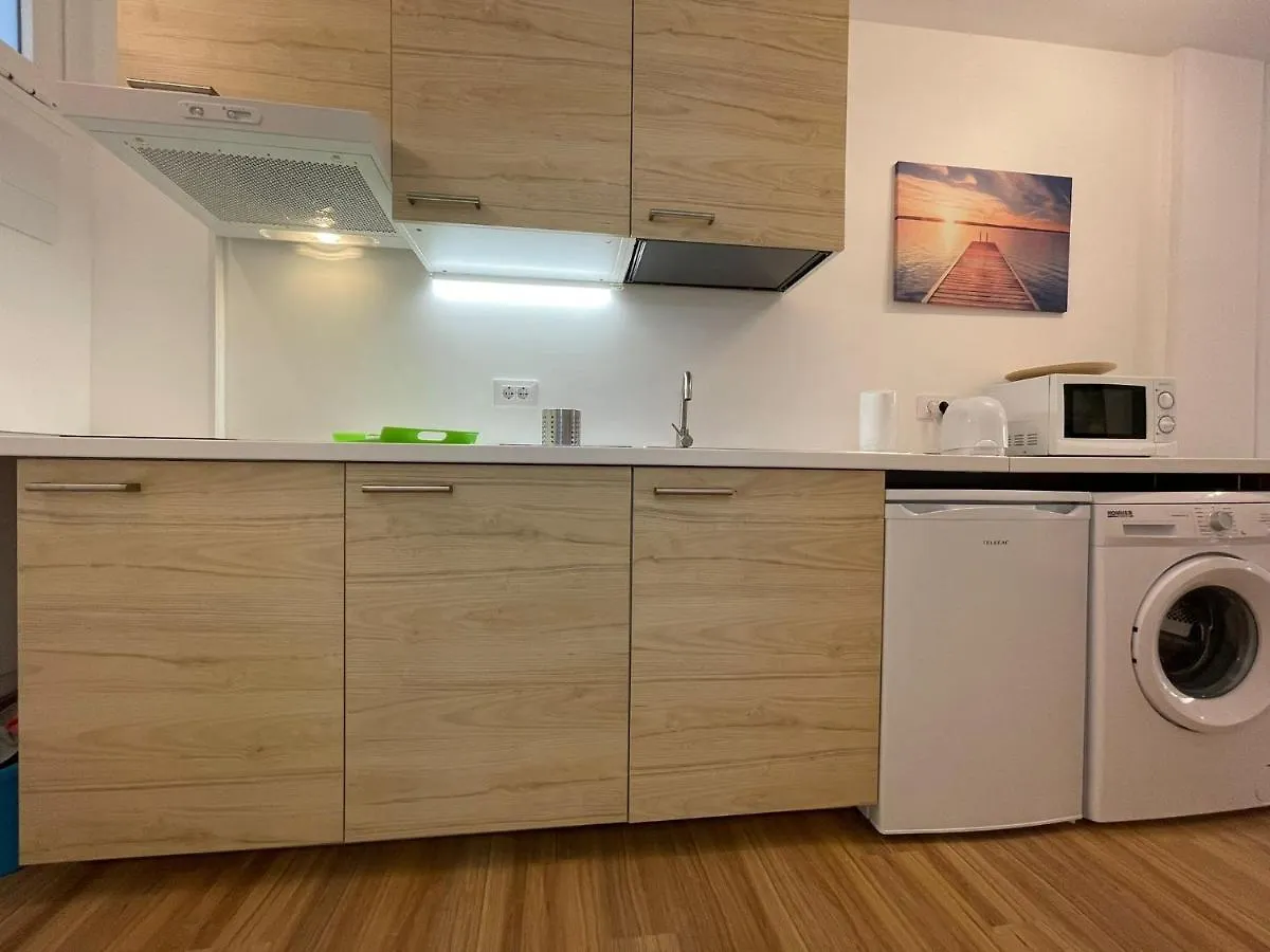 Apartment Modern Studio In Eldorado Quicksilver Near The Beach Arona