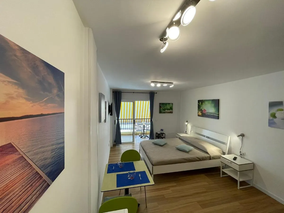 Apartment Modern Studio In Eldorado Quicksilver Near The Beach Arona  Spain