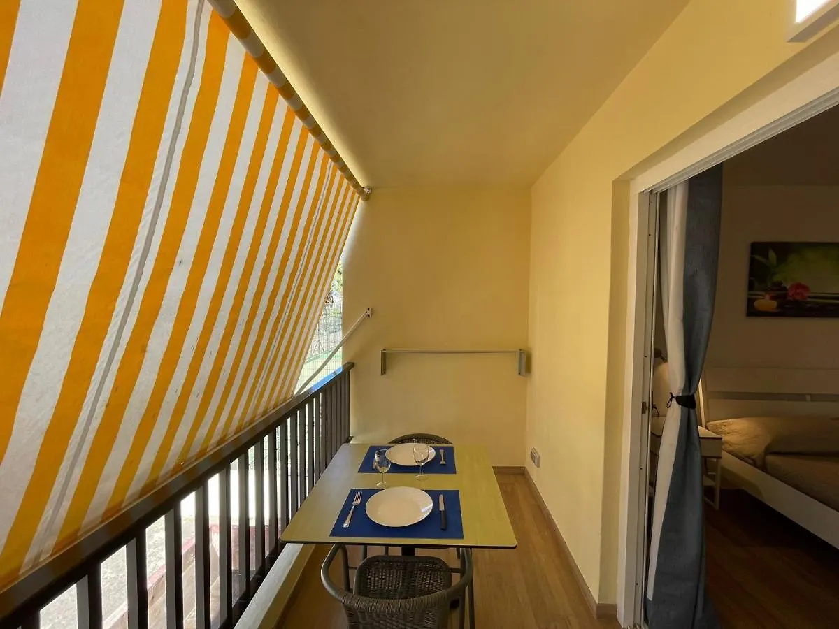 Modern Studio In Eldorado Quicksilver Near The Beach Arona