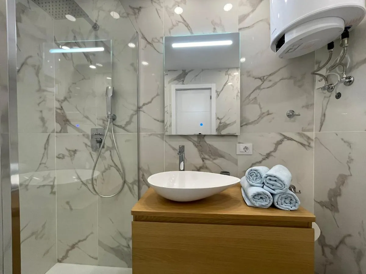 Modern Studio In Eldorado Quicksilver Near The Beach Arona  Spain